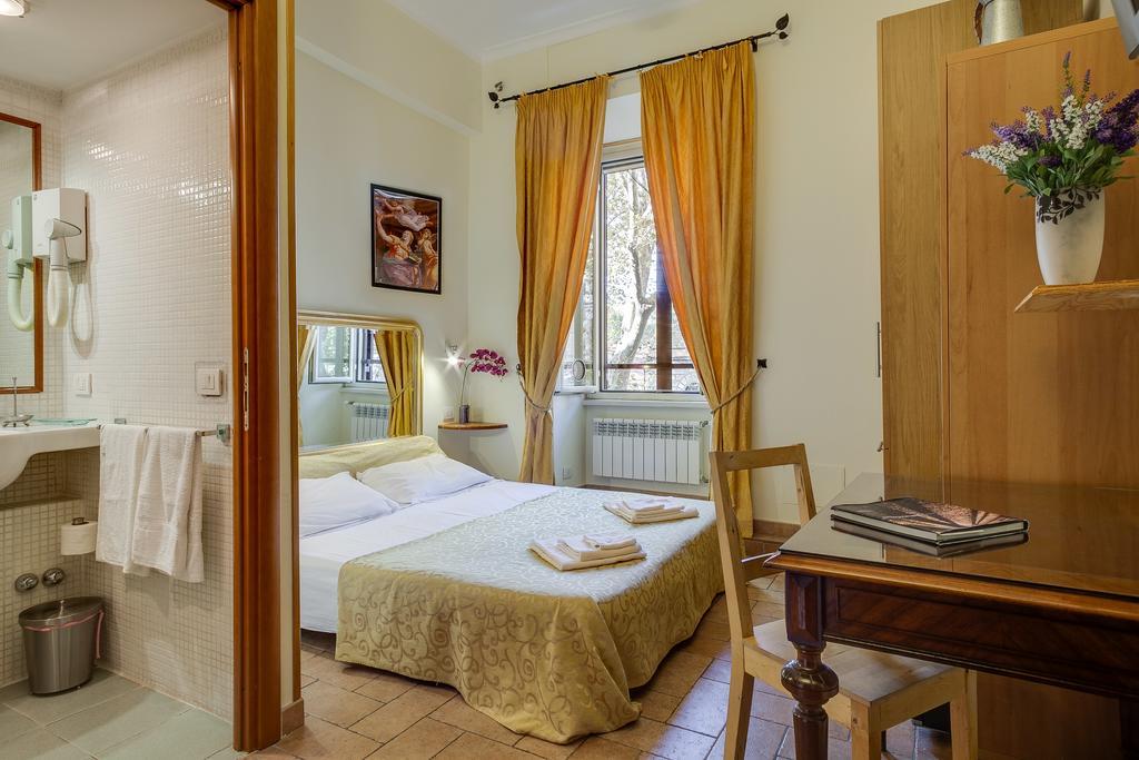 At Rome St. Peter'S Apartment Phòng bức ảnh